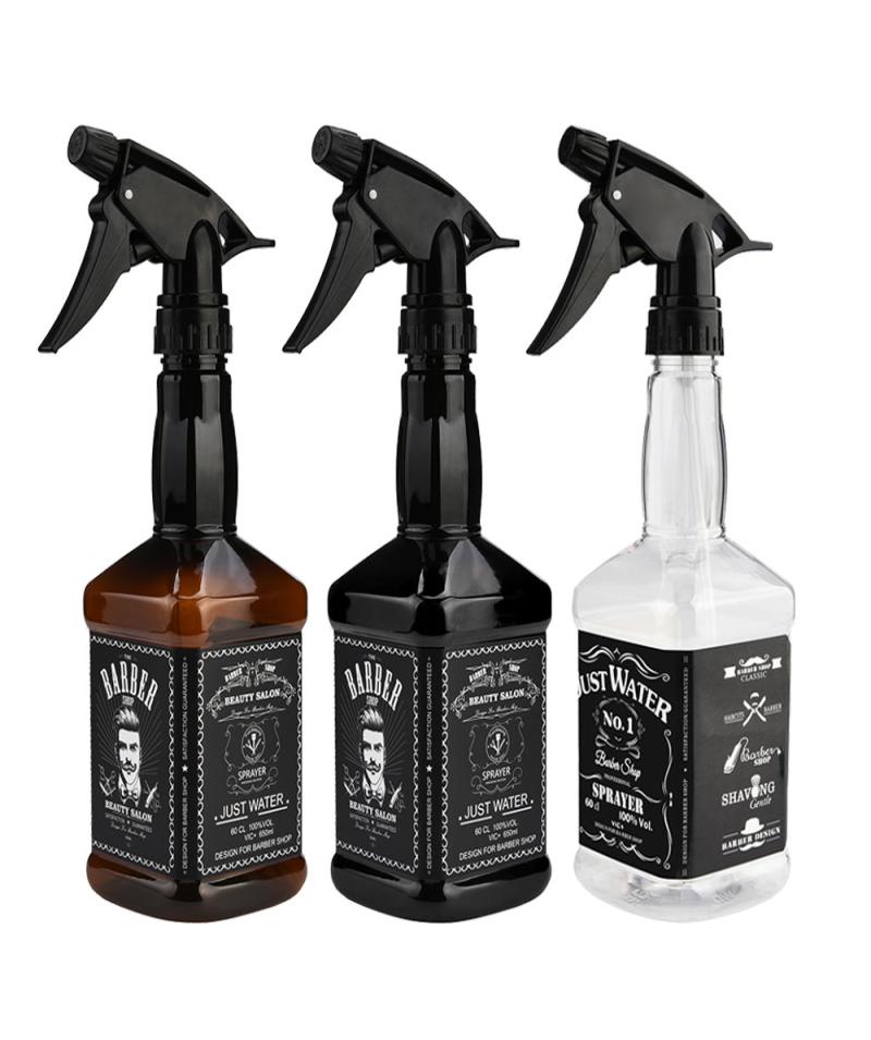 

Hairdressing 650ML Hairdressing Spray Bottle Salon Barber Hair Tools Water Sprayer 5621525