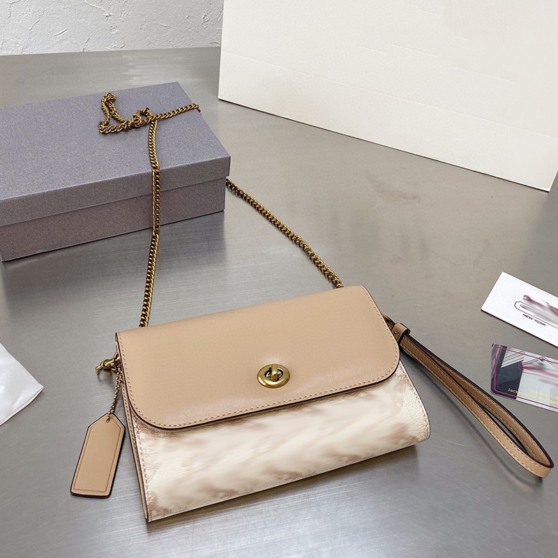 

New Coac Chain Crossbody Tabby Shopping Women Lovely Designer Evening Handle Bags Crace Shoulder Wallet Pursrs Leather Fashion Trendy Bag Size 20x12cm, 22# 20x12cm