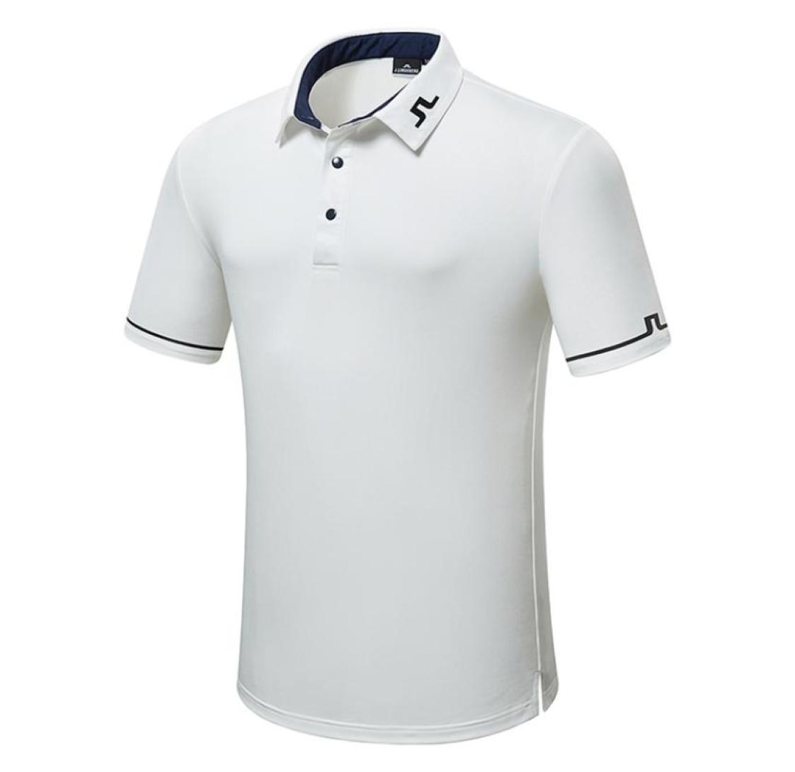 

Men Short Sleeves Golf TShirt Breathable Sports Clothes Outdoors Leisure Sports Golf Shirt SXXXL Shirt 2206273732856, Bule