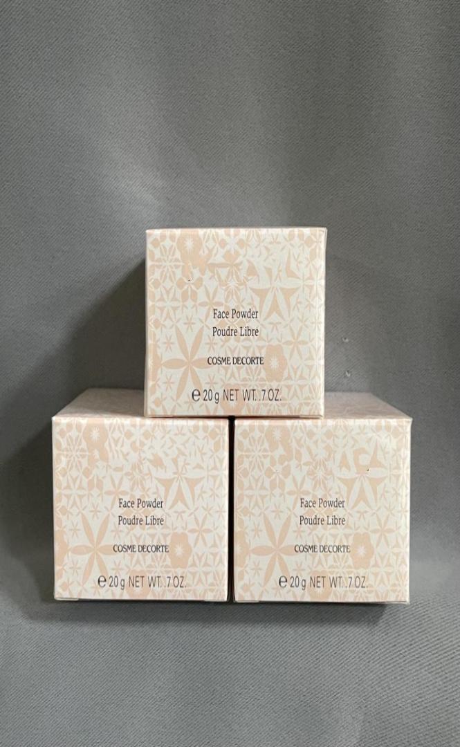 

EPACK Face Powder Poudre Libre 20g Loose Powder Makeup0129984293, Army green