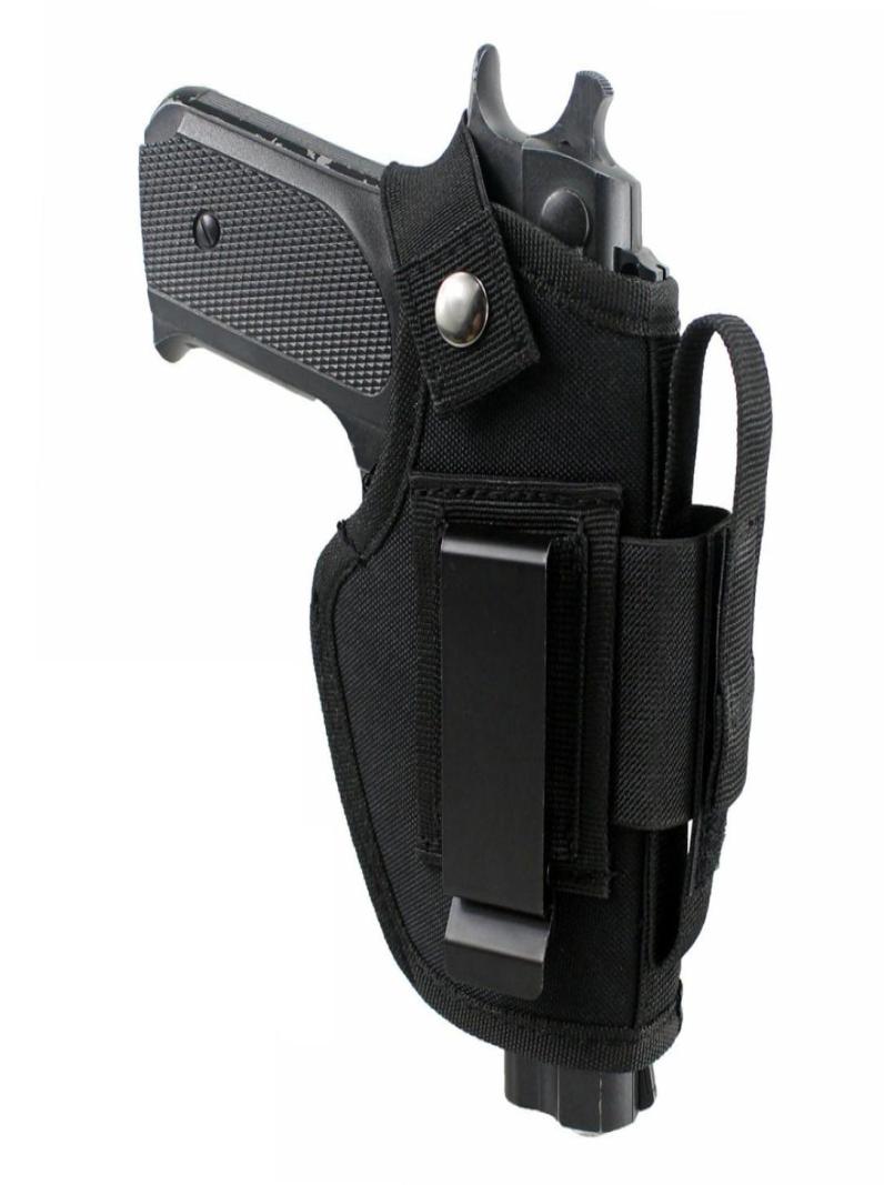 

Gun holster For Ruger Security9 SemiAutomatic 9mm With 4quot Barrel9011977, Black