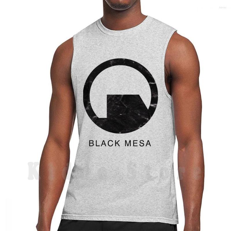 

Men' Tank Tops Alyx' Black Mesa Sweater Vest Sleeveless Half Life Portal Valve Gaming Alyx, M-sleeveless-gray