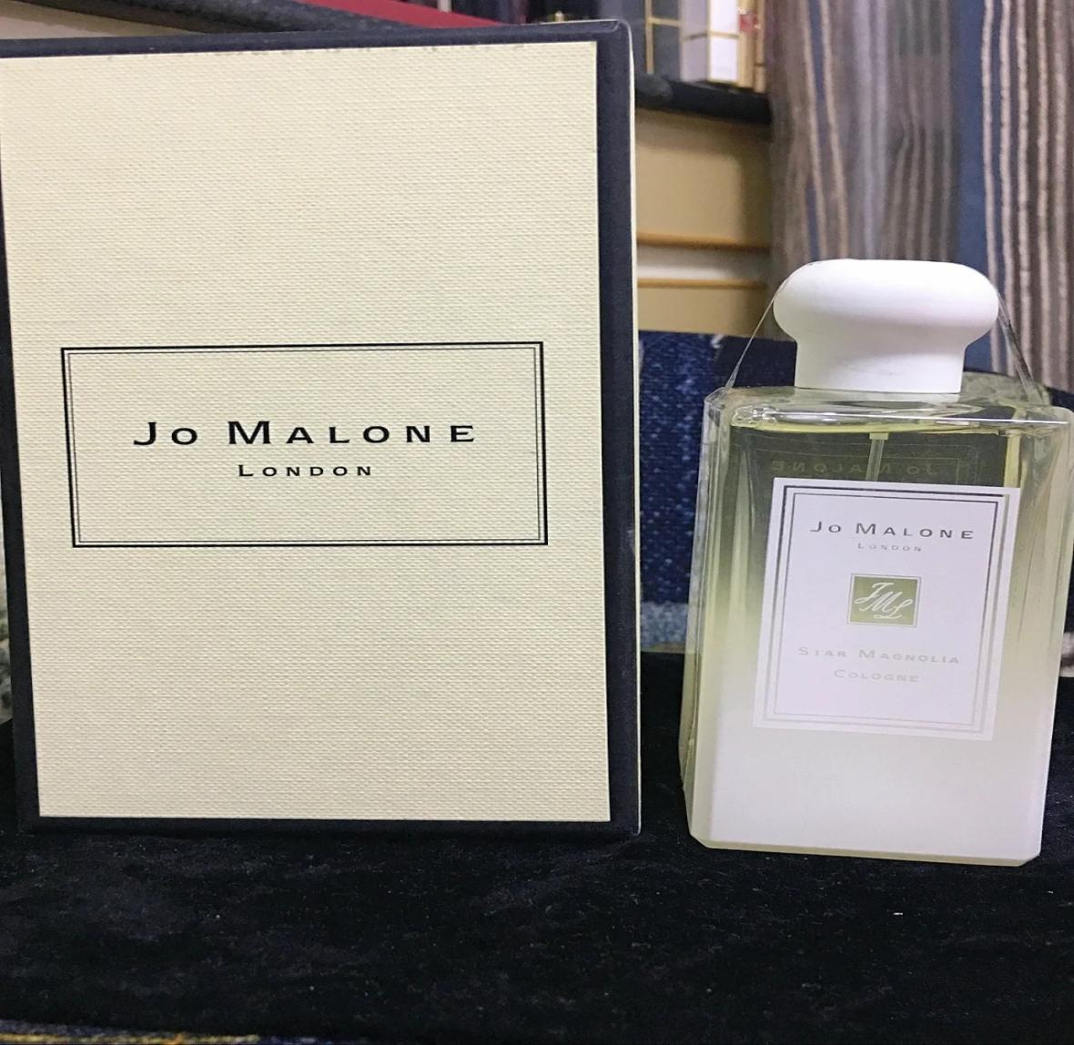 

Jo Malone Star Magnolia Cologne Perfume 100ml Silk Blossom Waterlily Man Woman long lasting time good quality high fragrance capac9552364