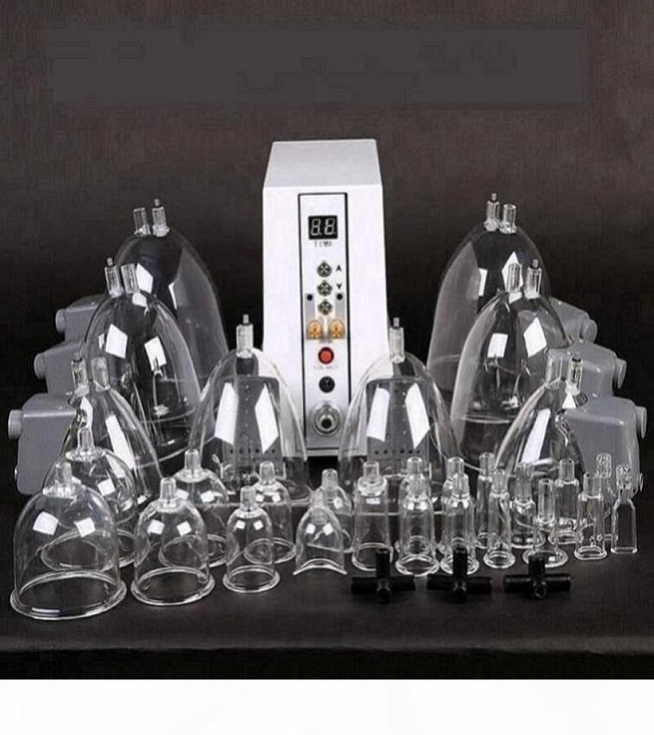 

New Vacuum Therapy Machine For Buttocks Breast Bigger Butt Lifting Breast Enhance Cellulite Treatment Cupping Device6994239