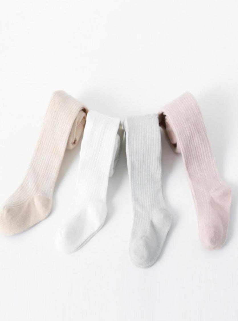 

INS Children pantyhose kids vertical knitted tights baby girls lace hollow breathable leggings children cotton princess bottoms F91706866, Pink