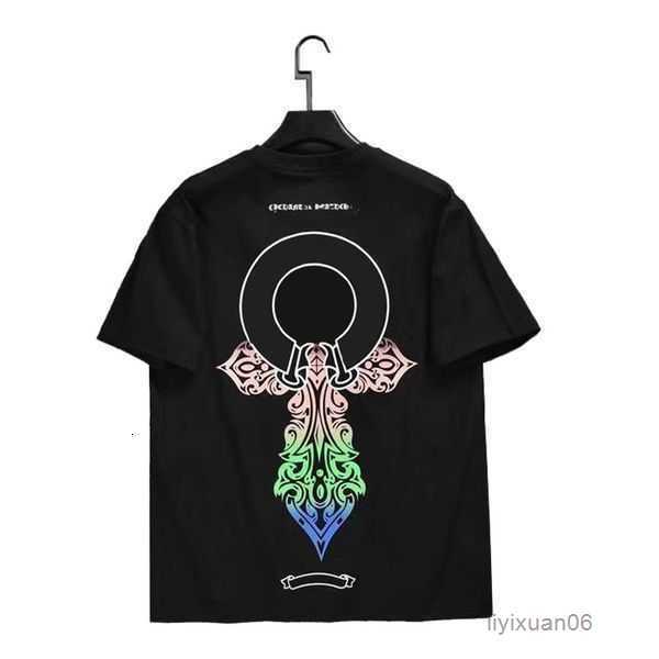 

Mens t Shirt Designer Men Chrome Thirts Heart Ch Letters Short Sleeve Casual Summer Chromees Hearts Tee Clothingnjiy 9 U8ZR