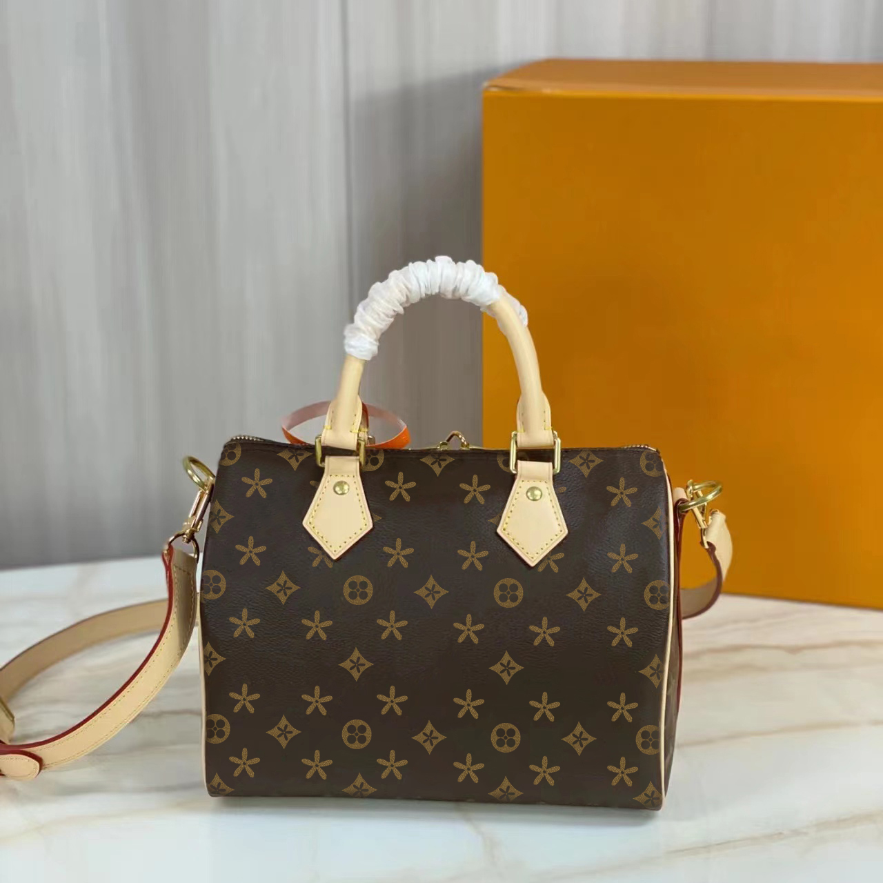 

Fashion speedy clutch Designer Womens Toiletry Kits M41113 Genuine Leather large capacity totes hand bag cross body menx duffle luggage bags Shoulder bag Organizer, M0n0gram