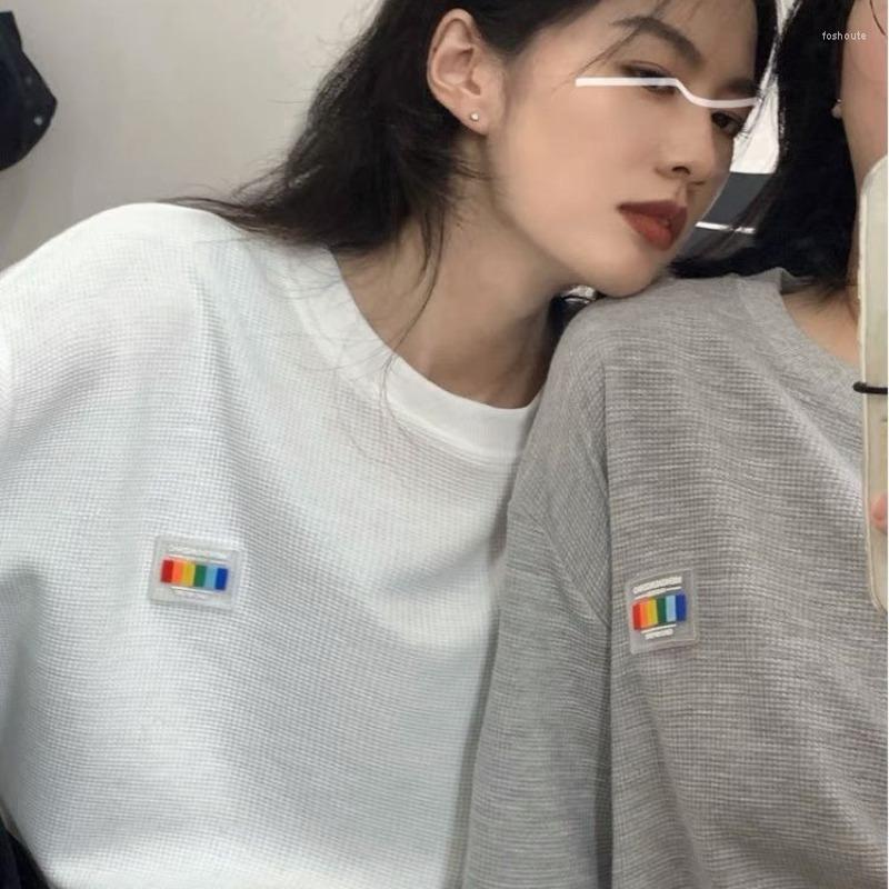 

Men's T Shirts Fashion Embroidered T-shirt Summer Men Loose Large Size Short-sleeved Top Casual High Street T-shirts Women Clothes, Black