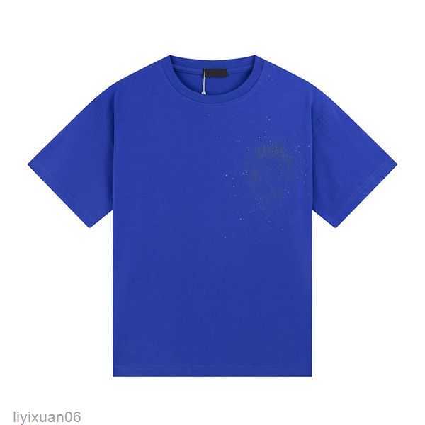 

Mens Designer t Shirt Womens Thirts Heart Ch Letters Print Short Sleeve Casual Trend Summer High Street Chromees Hearts Tee Clothing 5 A0PF