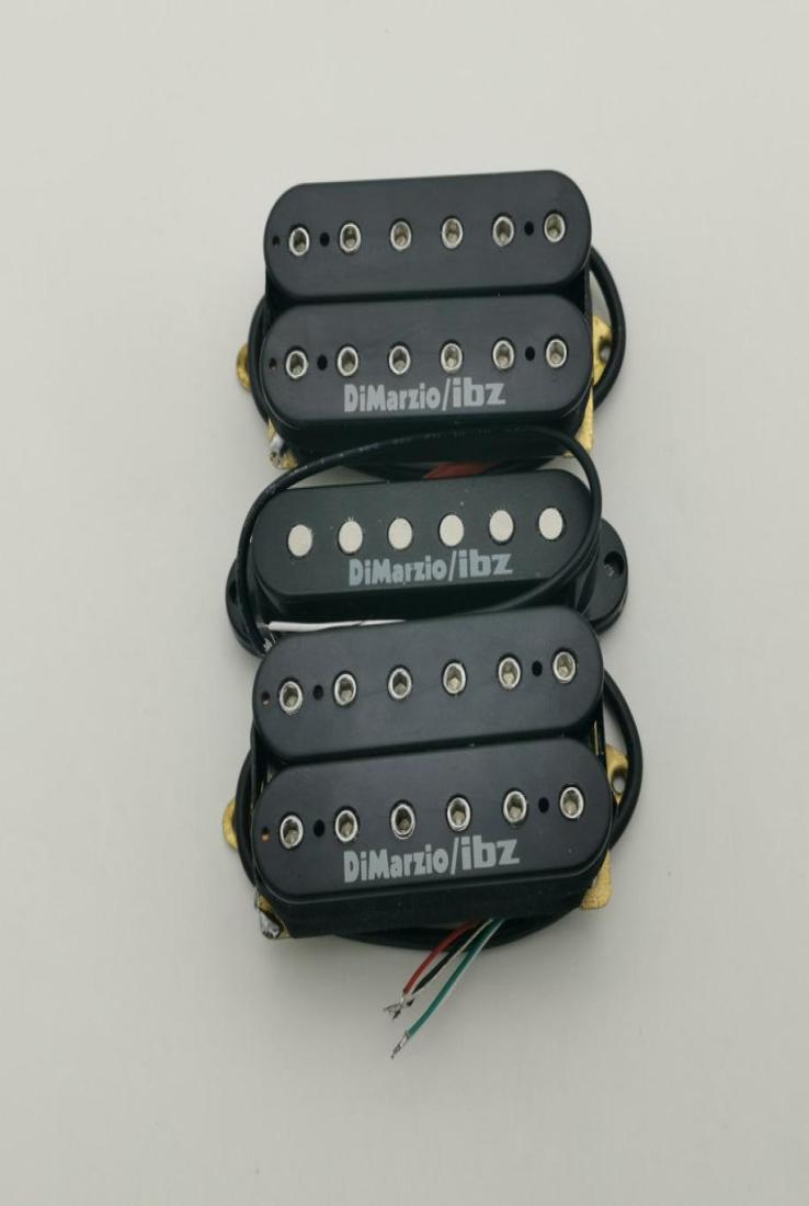 

DiMIBZ Alnico5 Guitar Humbucker Pickups RG2550 RG2570 HSH Electric Guitar Pickup NMB 1 Set8037858