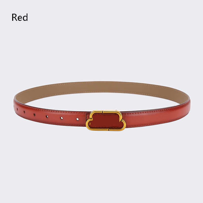 

Fashion Classic Women Belt Luxury Letter Buckle Casual All-match Decorative Dress Thin Waistband Width 2.3cm Famous Designer Belt High-quality, Grass green