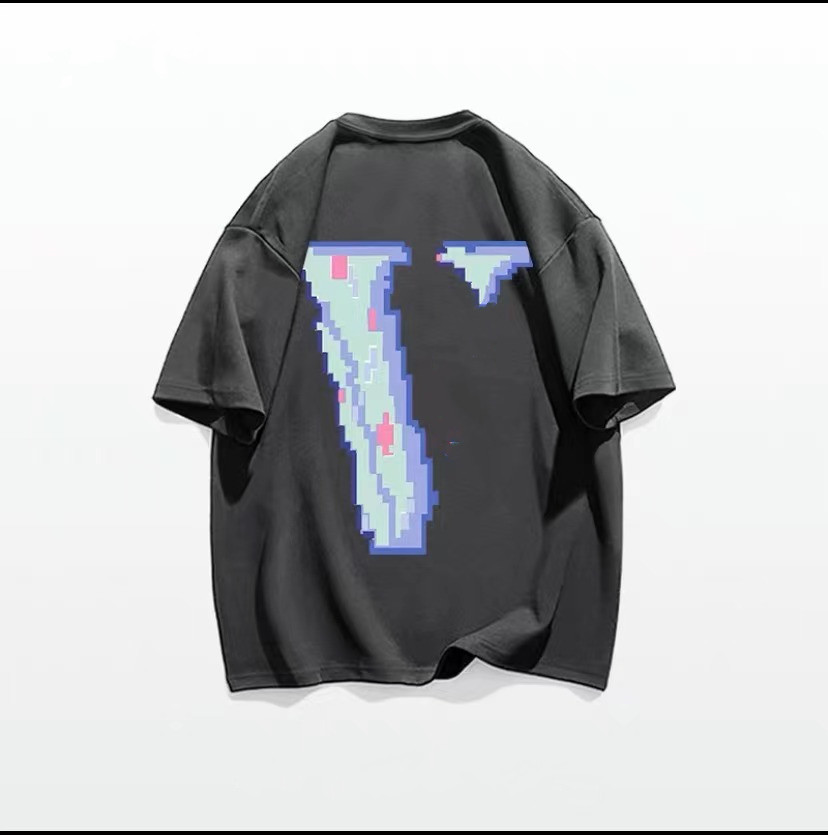 

Paris men's t-shirt Europe France luxury letter graphic printing logo fashion men's short-sleeved T-shirt women's 2B Casual Cotton T-shirt polo shirt S-3XL