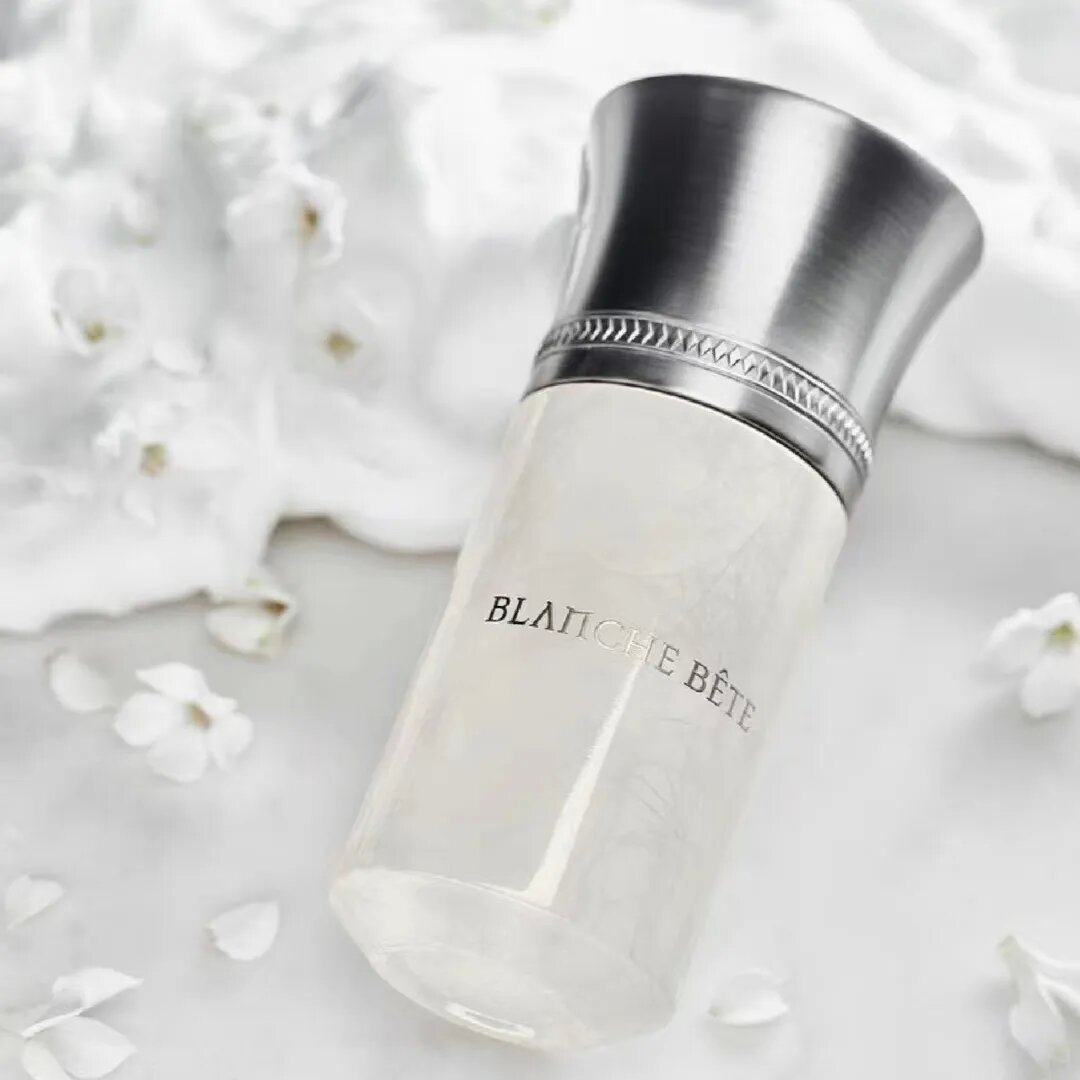 

Blanche Bete Liquides Imaginaires Dom Rose Bete Humaine Fragrance Fleur De Sable 100ml for Spray Long lasting Perfume