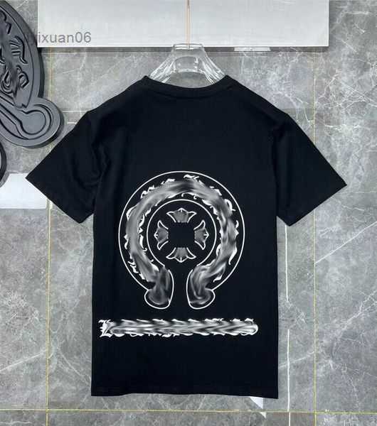 

Classics Mens t Shirts Heart High Quality Brand Crew Neck Chromes Short Sleeves Tops Tees Tshirts Casual Horseshoe Sanskrit Cross Print Chromees Hearts 7 9n3g 4 D6WJ, 18