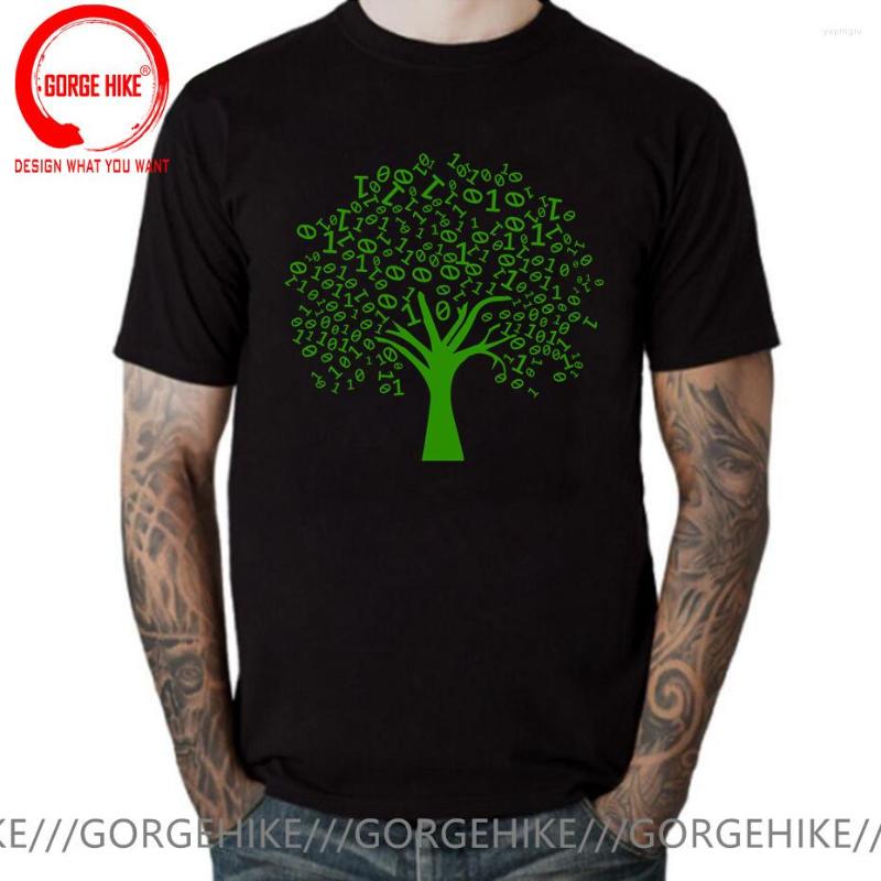 

Men' T Shirts Men 0100 BINARY T-Shirt Code Geek Nerd Tech Computing Slogan Present Funny Gift Fashion Shirt Programmer Tree Tops Tees, Maroon