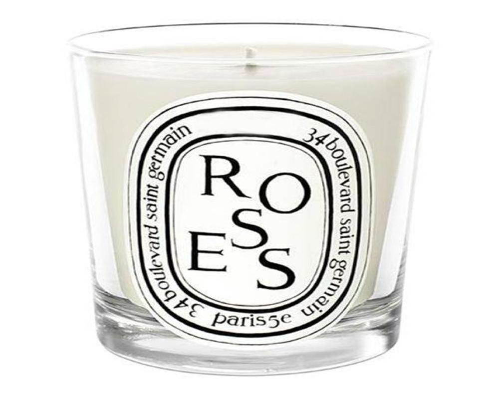 

Incenses Family Incense Scented Candle perfumed candles 190g basies rose limited edition full house with fragrance 1v1charming sme4069866