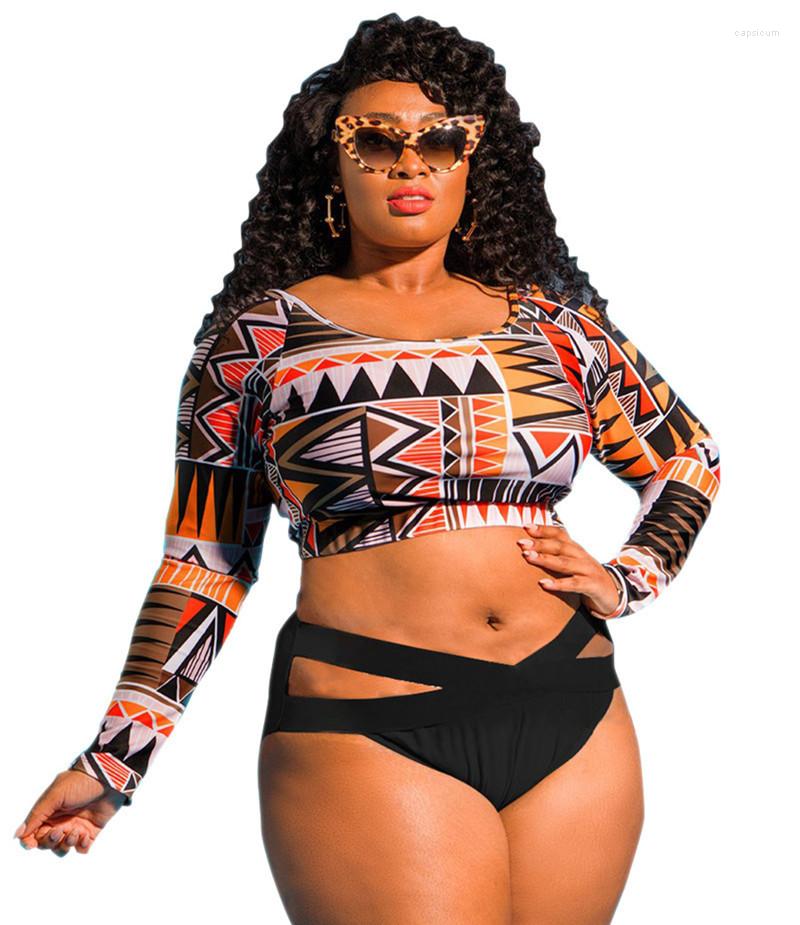 

Women's Swimwear Vintage Push Up High Waist One Piece Swimsuit Monokini Women Bathing Suits Plus Size Beach Padded 5XL, Purple