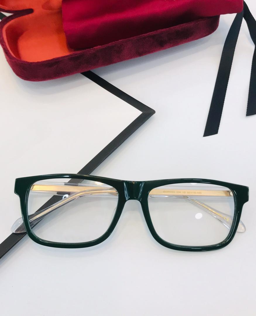 

New eyeglasses frame 0558 Spectacle Frame eyeglasses for Men Women Myopia Glasses frame clear lens With Original box4439513