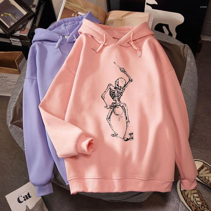 

Women's Hoodies Plus Velvet Thick Hooded Sweatshirt Vintage Shirts Unisex Korean Hoodie Oversize Men Autumn Hoddie For Women Fashion, Apricot
