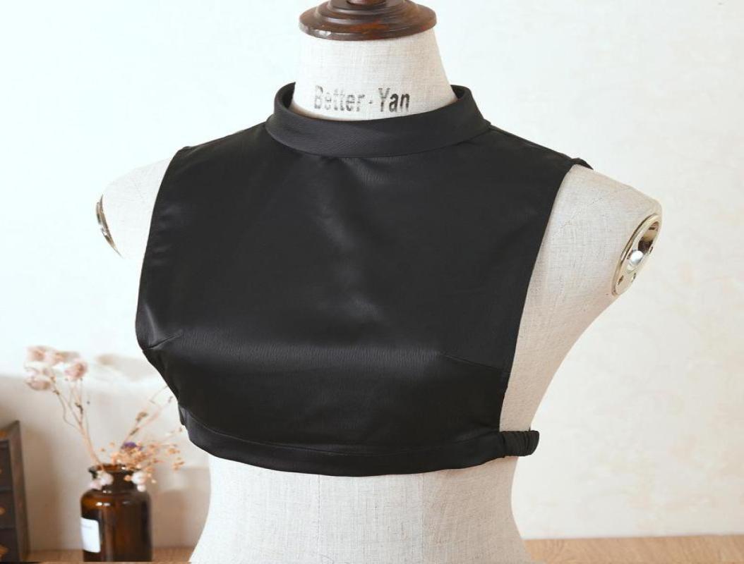 

Bow Ties Fake Collar For Women039s Shirt Detachable Lace Summer Crop Tops Decorative False Half Clothes DecorBow2518955