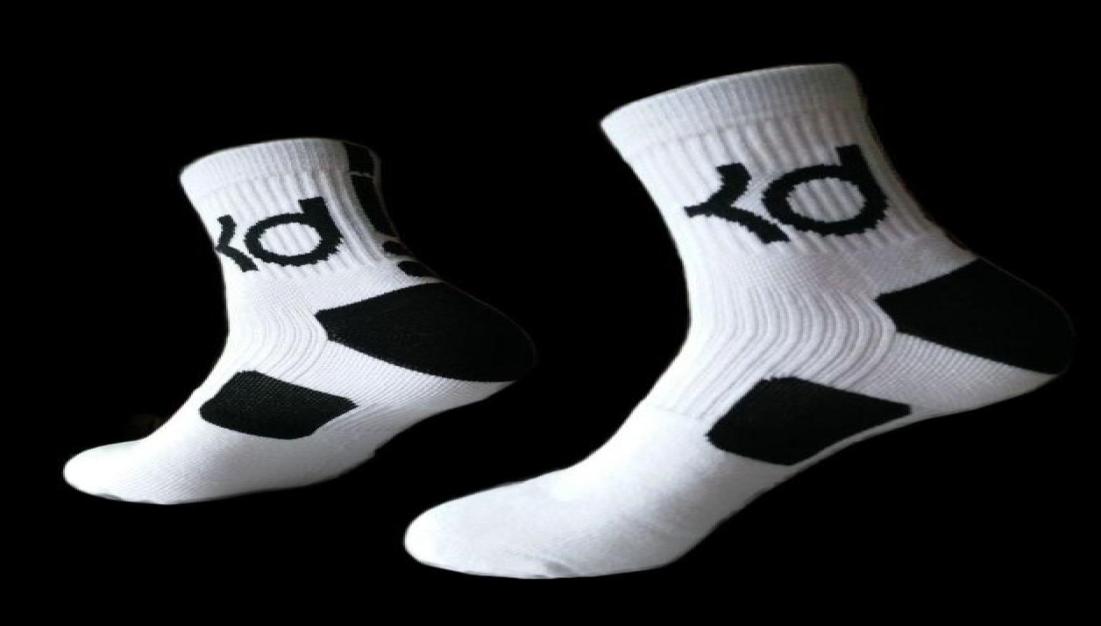 

New cotton thick bottom towel Deodorant movement socks for Men KD elite basketball socks football sport team socks wholes with7616777, Dark grey
