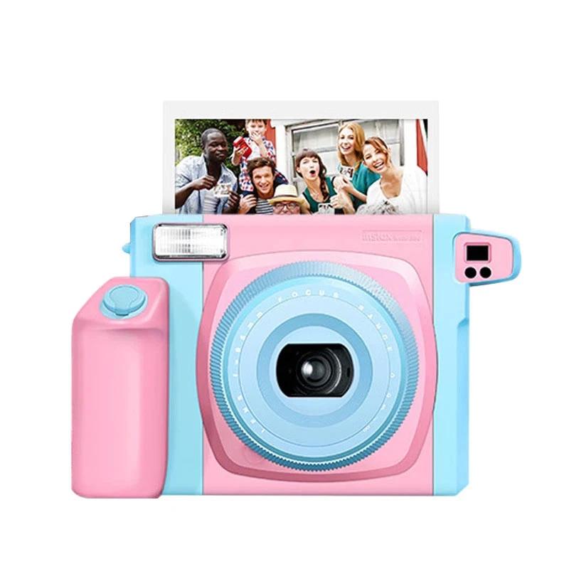 

Dresses Fujifilm Wide 300 Onetime Imaging Instant Instant Camera 5 Inch Photo Paper Wide300 5inch White Edge, Blue