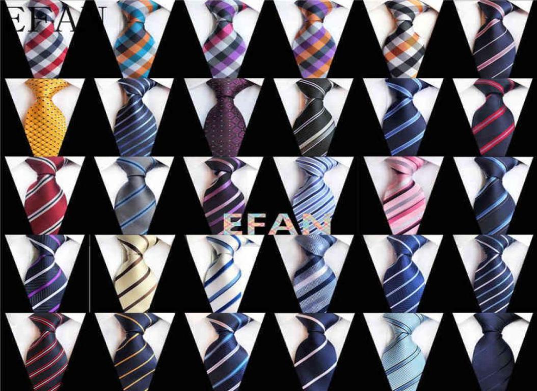 

New Fashion Accessories Necktie High Quality 8cm Men039s Ties for Suit Business Wedding Casual Navy Black Red Pink Silver Blue 2284500