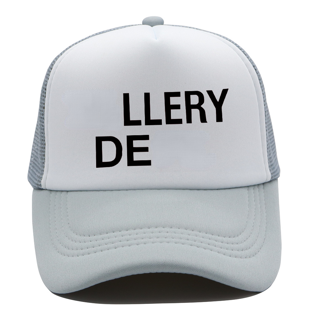 

Fashion Brand Letter Baseball Cap American Printed Casual Sun-Proof Peaked Caps Trucker Hat Tide
