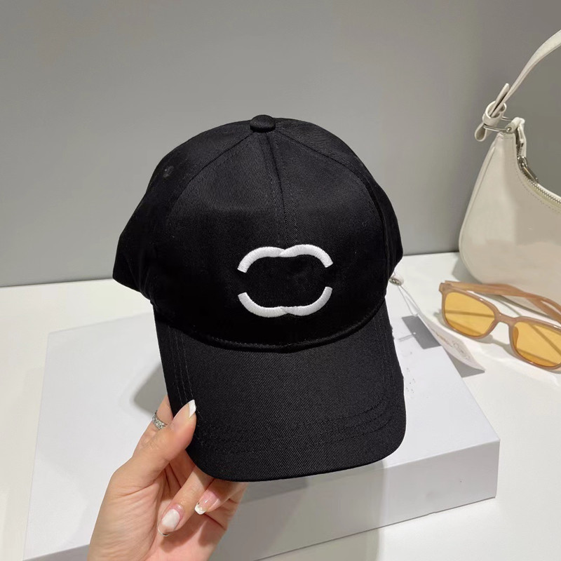 

Designer Brand Luxury Baseball cap Women's New Small Flavor Duck Tongue Hat Classic Embroidery Letter Sun hat Fashion Fashion Hat