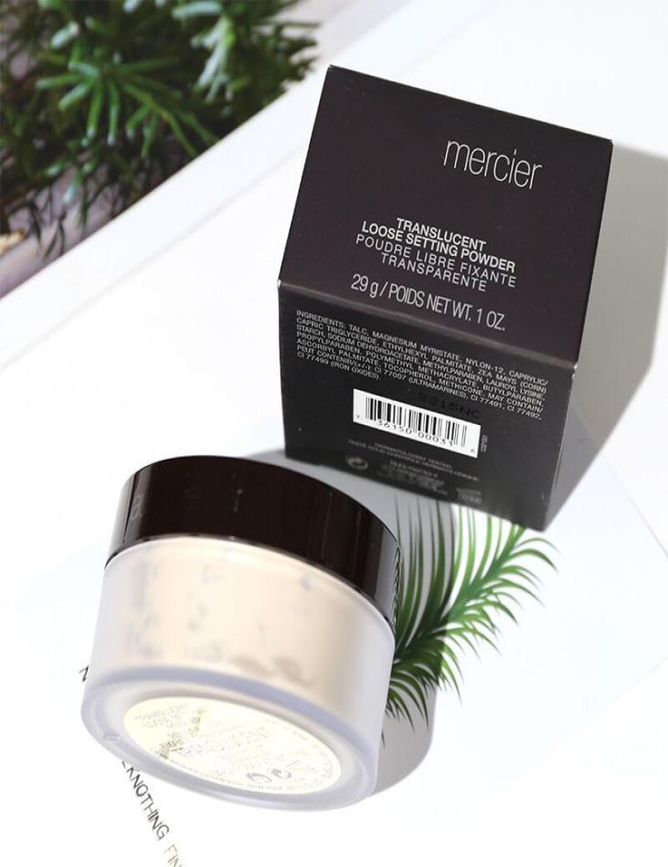 

Laura Mercier Loose Powder Waterproof Longlasting Moisturizing Face Maquiagem Translucent Makeup2666379, Army green
