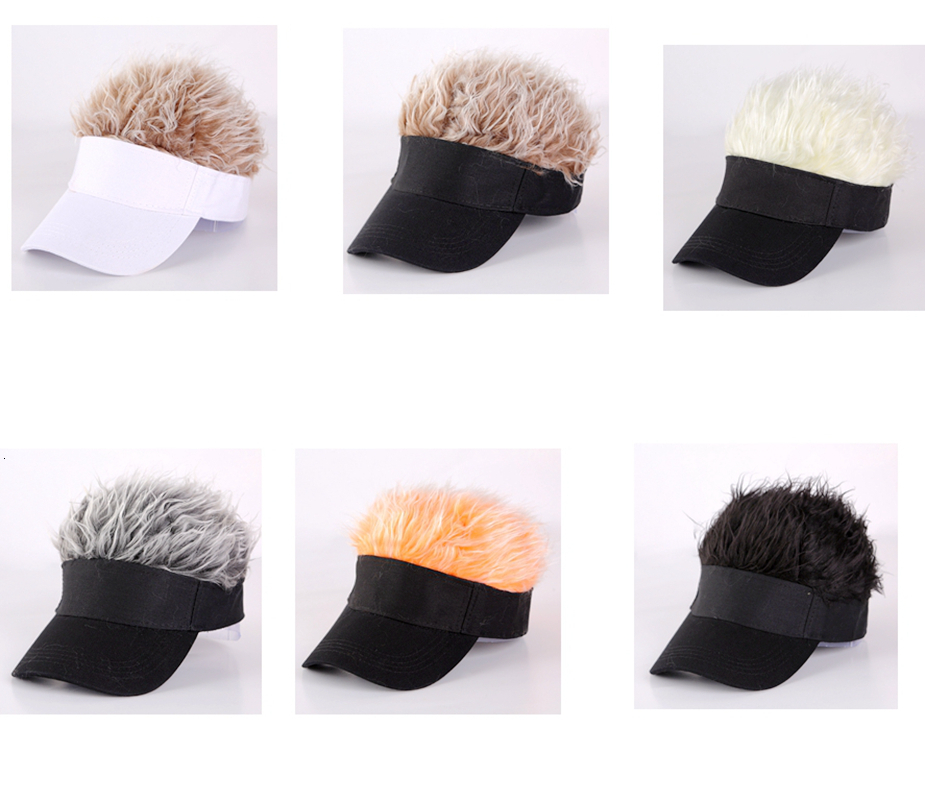 

Ball Caps Creative Casual Visor For Men And Women Adjustable Short Hair Baseball Cap Hedgehog Head Tennis 230628