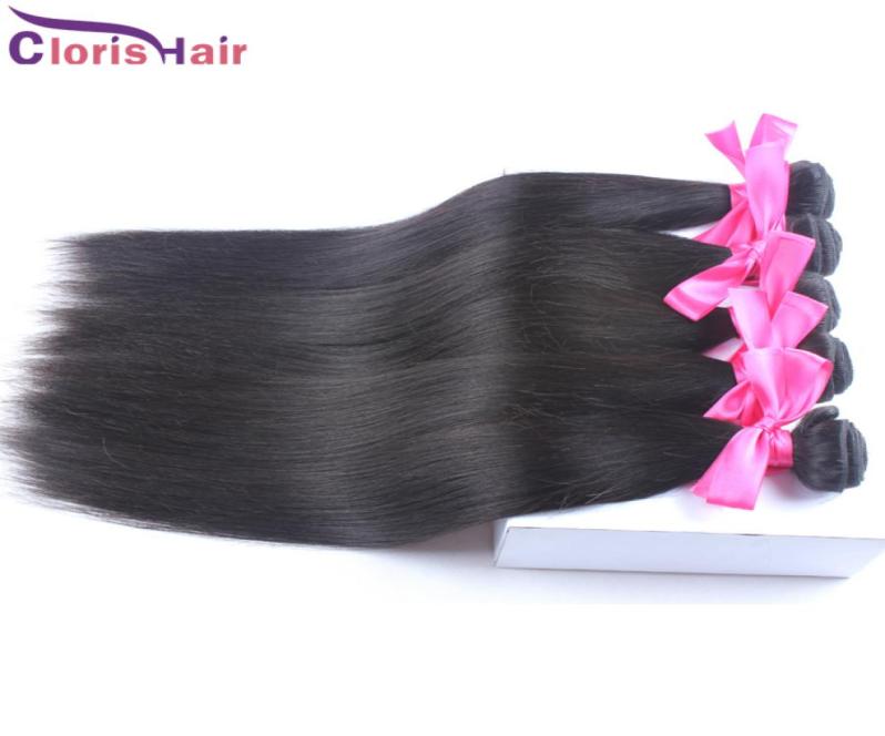 

Silky Straight Virgin Peruvian Hair Weave Unprocessed 100 Natural Human Hair Extensions Cheap Peruvian Straight Weft 1 Bundle 1003946275, Natural color