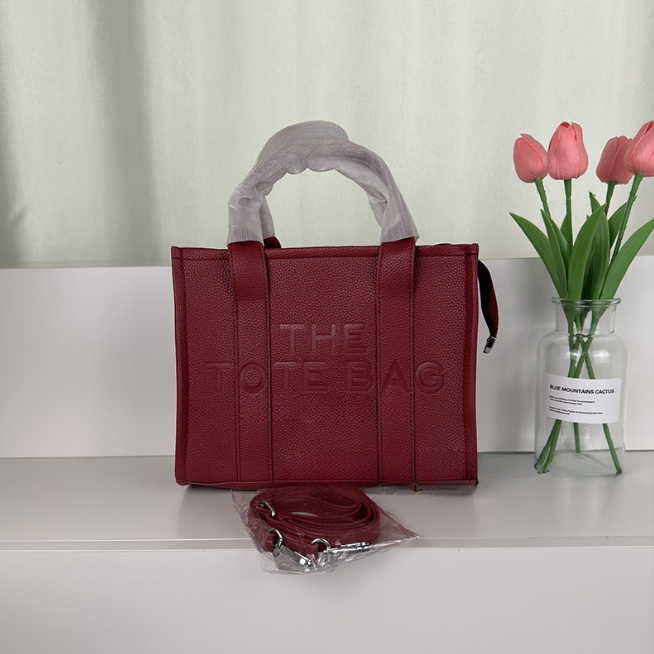 

Tote Bags Women's 2023 New European and American Fashion Shoulder Bag All-Match Crossbody Handbag Totes, 26*21*12cm
