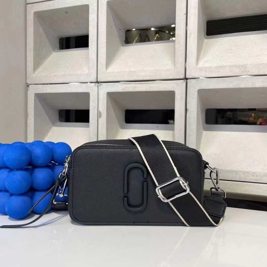 

New Women Shoulder Bag PU Leather Fashion All-in-one Camera Bags Multi-functional Messenger Wallet Multi-color Double Zipper Bag Designer Diagonal Bags, Dark gray
