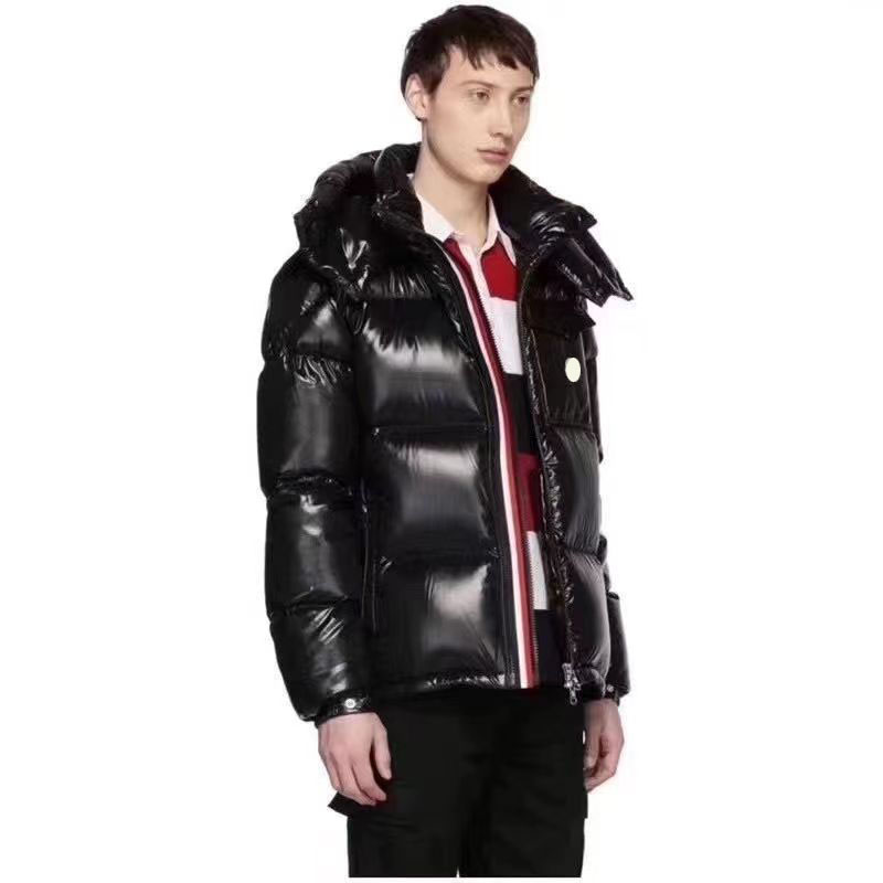 Man Jacket Down Parkas Coats Puffy Downs Jackets Warm Winter Coat Tops Hooded Outwears Thick Windbreaker Asian Size S-4XL-image-881142281