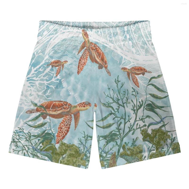 

Men' Shorts Polynesian Tribal Fijian Totem Tattoo Fiji Prints Men Gym Fitness Loose Bodybuilding Joggers Summer Cool Short Pants, Hdrb02379bz19