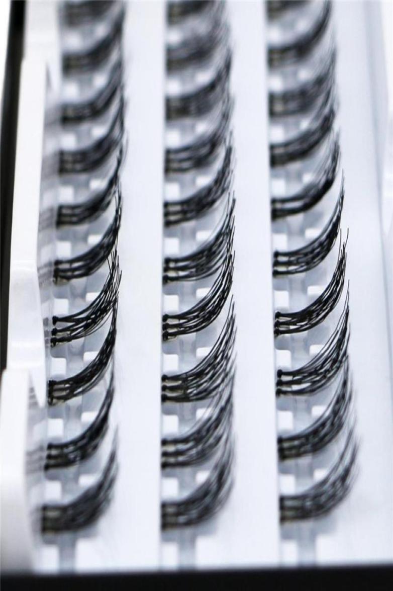 

False Eyelashes 30Pcs Eyelash Set Handmade Claw Hair Thick Long Natural Lash Eye Makeup Kit2231742