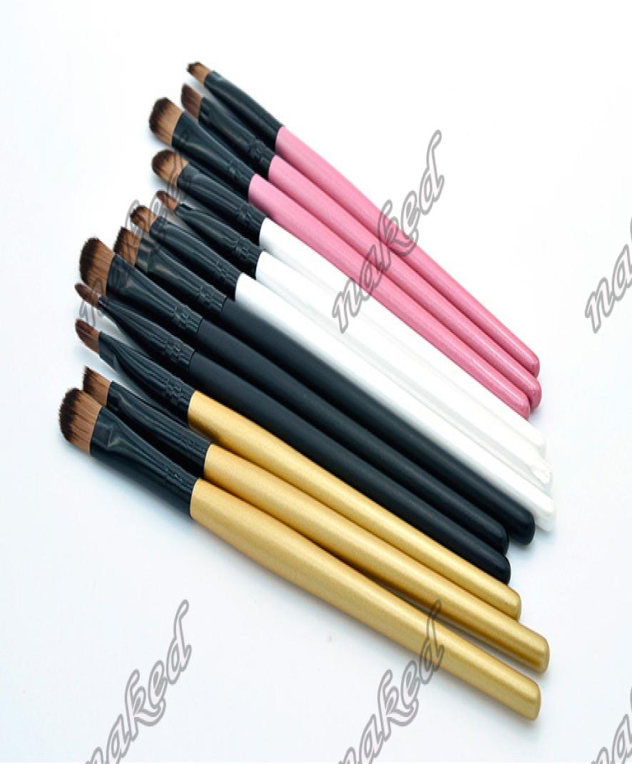 

cheapest 3pcs per set promotion brushes set include eyeshadow brush eyebrow brush lipbrush wood handle pack in PVC bag8569760