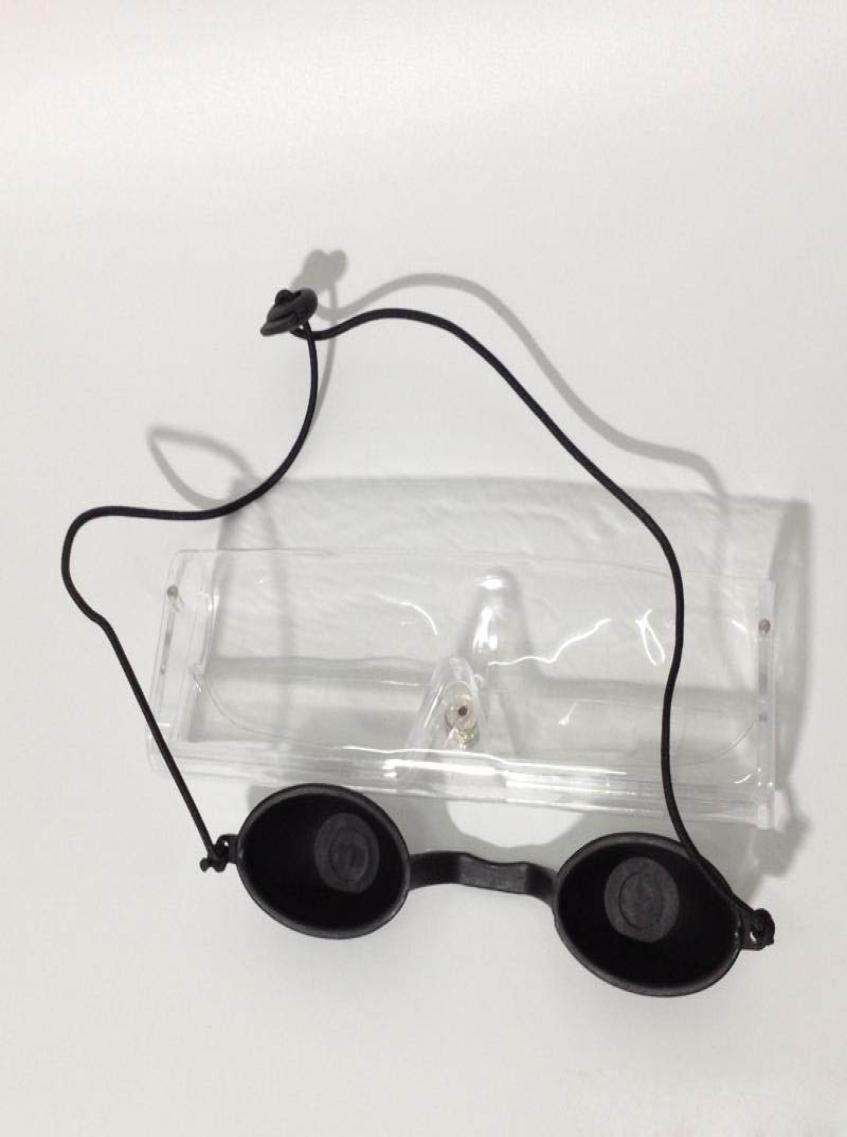 

Tamax Beauty EG001 light tight opaque black Eye Guard goggle for IPL LASER beauty machine PDT Led beauty device podynamic salon7528048