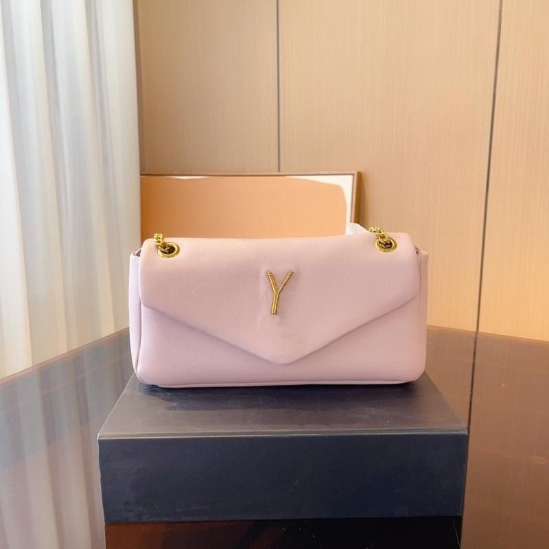 

Fashion handbag designer shoulder bag women's chain bags luxury leather baguette bag casual crossbody bags classic letter envelope bag premium small square bags, Black