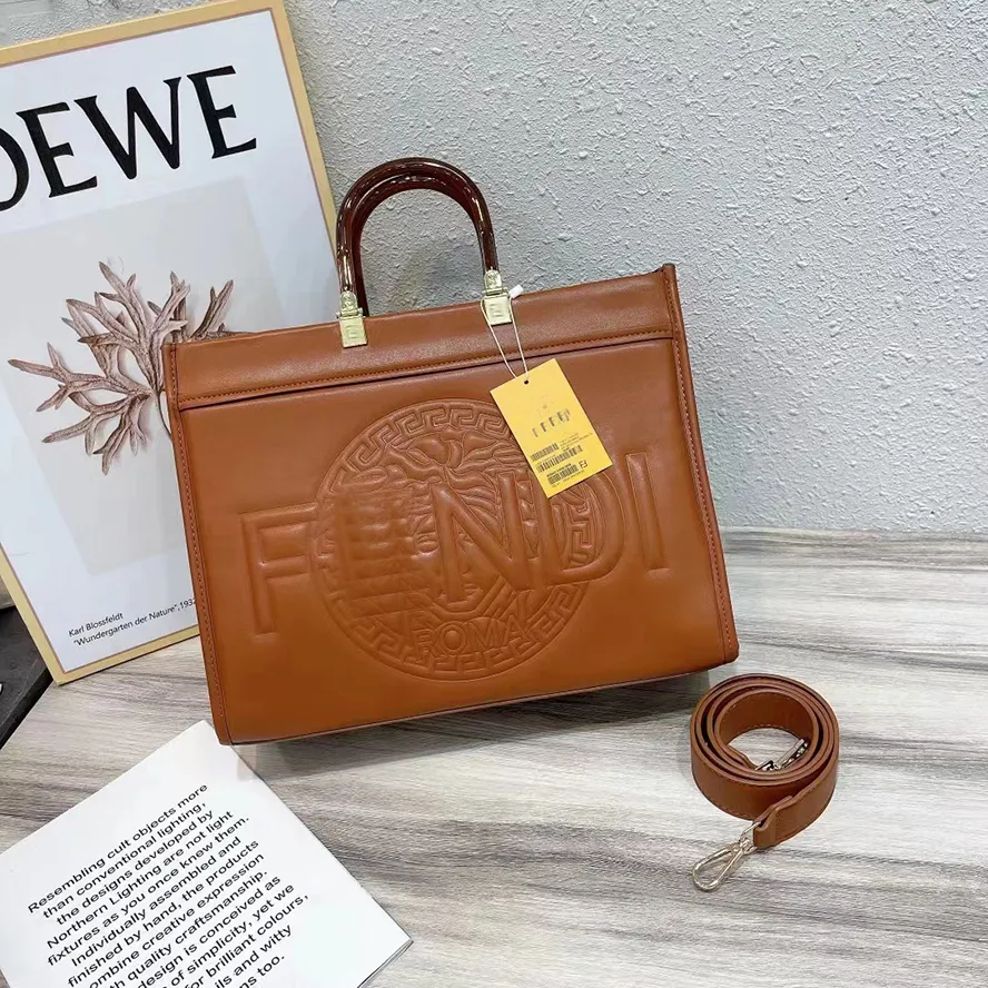 

Luxury Designer Bag Women's Handbag Ontogo Handbag Hot Crossbody Flower Women's Casual PVC Leather Wallet Shoulder Bag Women's Large Handbag, Red