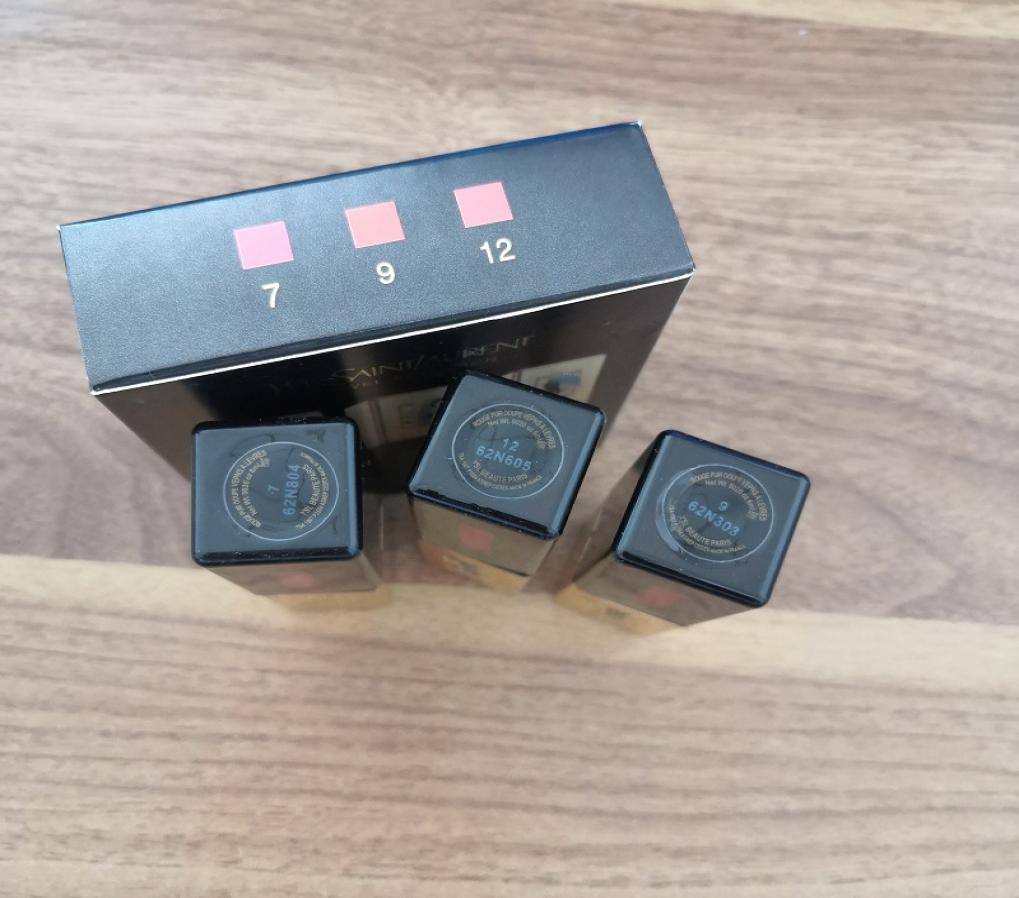 

2021 Lipstick Sets Liquid Lip Tint Matte Velvet Hydrating Long Lasting Nonstick Cup Makeup Beauty 2pcsset Lips Gloss 2colors5990350, Mixed color