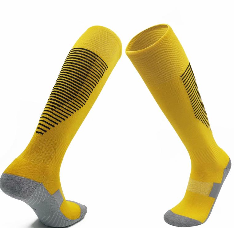 

Soccer Jersey 61 matching stockings High quality nonslip sports socks environmentally friendly fabric breathable sweatabsorbent1688265, Red