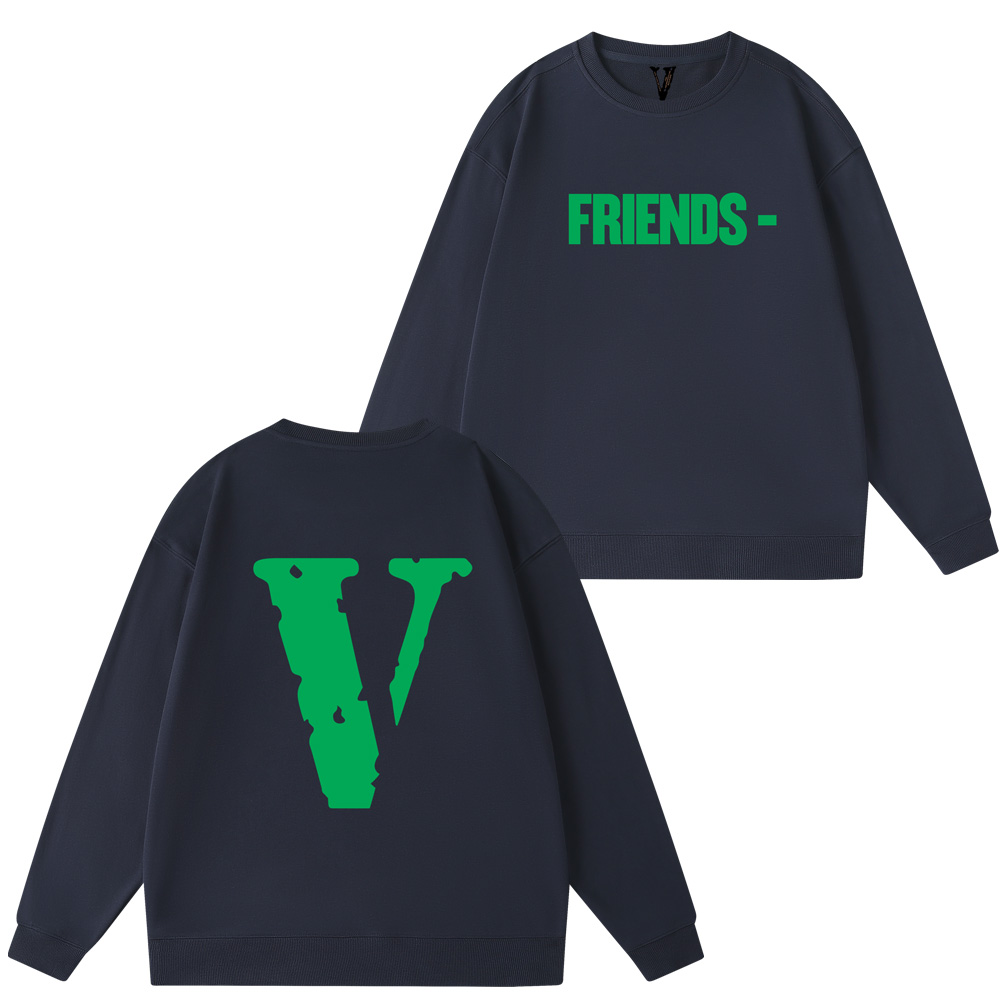 

draw hoodie Men vlone Sweatshirts Pullover Designer Long Sleeve V LONE Letter Fashion 100% Cotton Fleece Hoody Couple Winter Autumn Casual Fashion Versatile Style, Vlone wy102 white