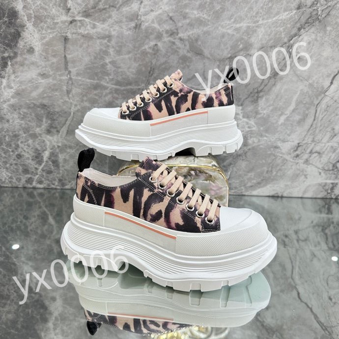 

2023 new Hot Luxury Designer Fashion Sneakers canvas shoes High Low Men's Sneaker Technical Leather Women's Casual Trainers Size 35-46 xsd230409, 01