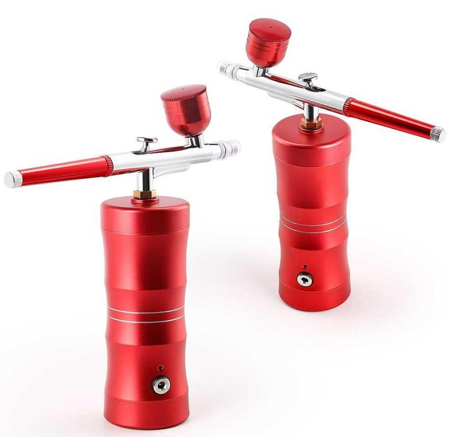 

Makeup Brushes 04mm Nozzle Single Action Airbrush Gun Parts for Tattoo Paint Cake Nail Car Repair Air Brush Spary Gun Accessories7343927