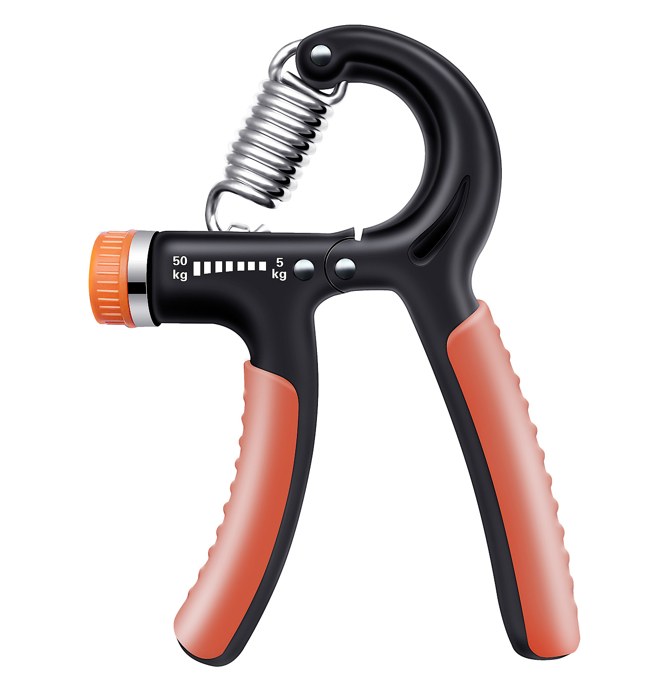 

Stylish, durable, environmentally friendly, recyclable grip, Red