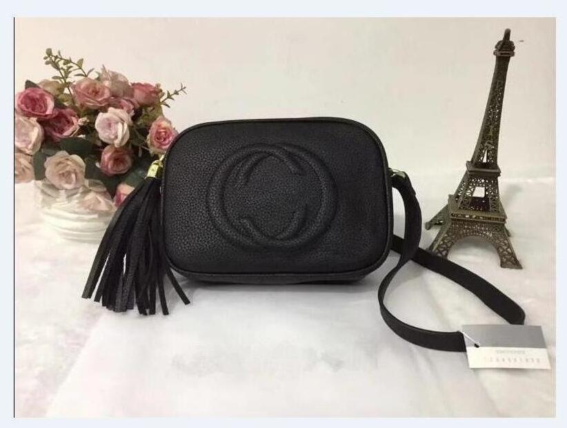 

Tassel Designer bags luxury shoulder bags totes bag for women leather Cross body handbags Messenger Bags Single Purse 011, Red