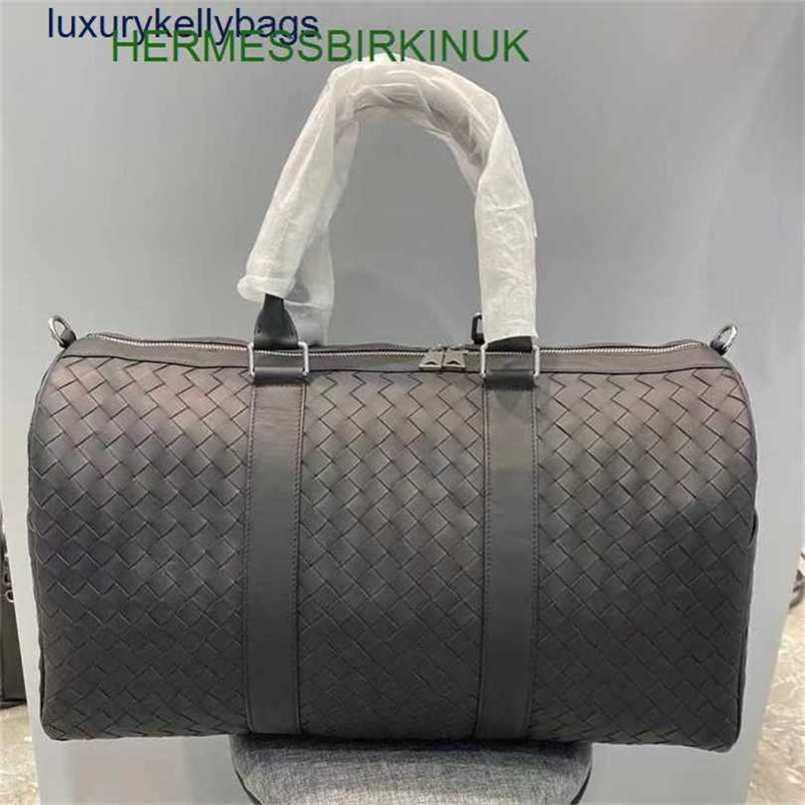 

Totes Designer Bag Bottegas Designer Venetas Designer Fetal Cowhide Woven Mens Travel Bag 2023 New Trend Fashion Business Atmosphere Travel Shoulder HandbagVB7G1, Wild green