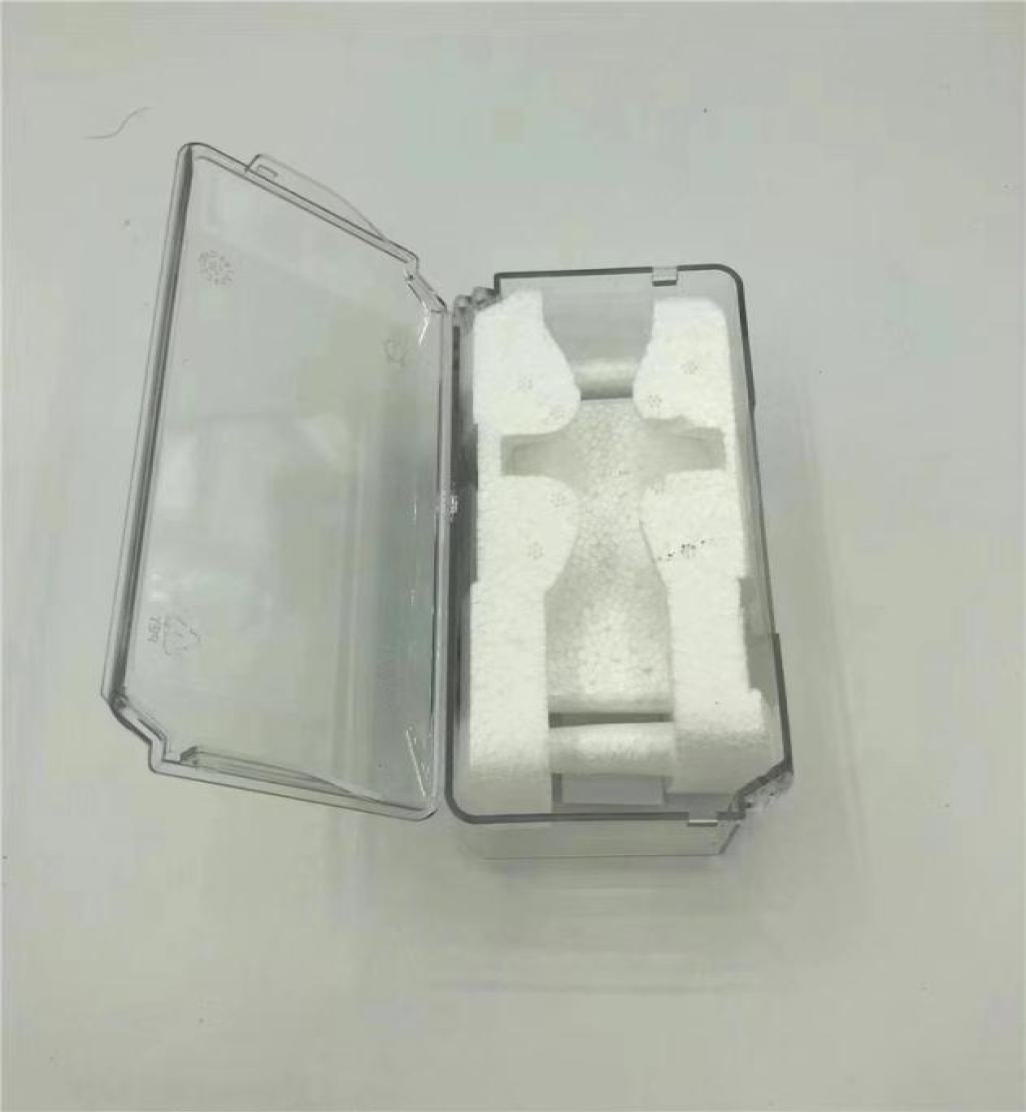 

2023 vip Watch Repair Kits plastic bakery boxes protection white box9234540